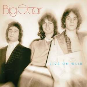 Big Star - Live On Wlir in the group VINYL / Upcoming releases / Rock at Bengans Skivbutik AB (3489587)