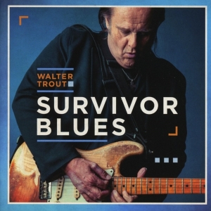 Walter Trout - Survivor Blues in the group CD / Blues,Jazz,Pop-Rock at Bengans Skivbutik AB (3489591)