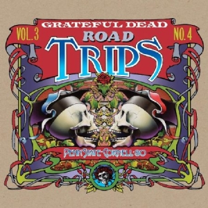 Grateful Dead - Road Trips Vol.3 No.4 - Penn St.'80 in the group CD / Rock at Bengans Skivbutik AB (3489613)