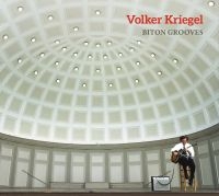 Kriegel Volker - Biton Grooves in the group CD / Jazz/Blues at Bengans Skivbutik AB (3489618)