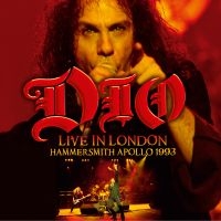 Dio - Live In London - Hammersmith Apollo in the group VINYL / Hårdrock,Pop-Rock at Bengans Skivbutik AB (3489791)