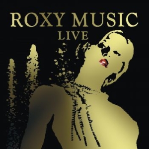 Roxy Music - Live in the group VINYL / Pop-Rock at Bengans Skivbutik AB (3489794)