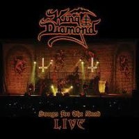 King Diamond - Songs From The Dead Live (2 Lp Bla in the group Campaigns / BlackFriday2020 at Bengans Skivbutik AB (3489834)