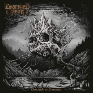 Deserted Fear - Drowned By Humanity in the group VINYL / New releases / Hardrock/ Heavy metal at Bengans Skivbutik AB (3489837)