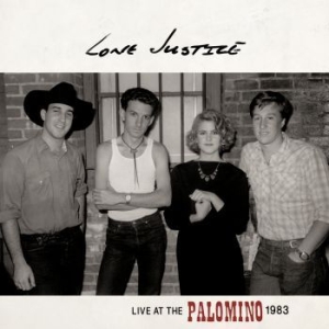 Lone Justice - Live At The Palomino, 1983 in the group VINYL / Pop-Rock at Bengans Skivbutik AB (3489857)