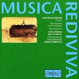 Ullmann Viktor - Orchestral Work in the group Externt_Lager / at Bengans Skivbutik AB (3489871)