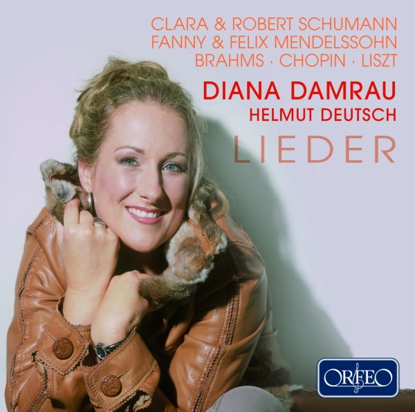 Various - Lieder in the group Externt_Lager /  at Bengans Skivbutik AB (3489897)