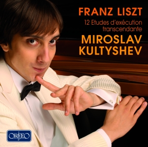 Liszt Franz - Transcendental Studies in the group Externt_Lager /  at Bengans Skivbutik AB (3489901)