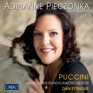 Puccini Giacomo - Adrianne Pieczonka Sings Puccini in the group Externt_Lager /  at Bengans Skivbutik AB (3489904)
