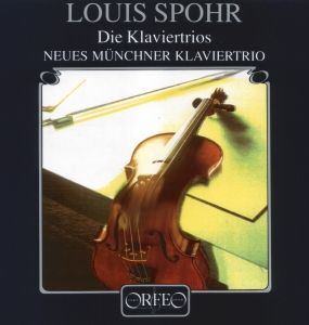 Spohr Louis - Complete Piano Trios in the group Externt_Lager /  at Bengans Skivbutik AB (3489910)
