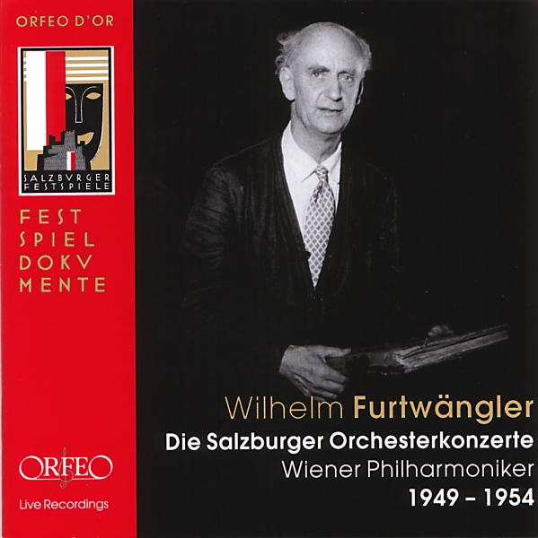 Various - Die Salzburger Orchesterkonzerte (8 in the group Externt_Lager / at Bengans Skivbutik AB (3489915)