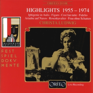 Beethoven / Mozart / Strauss - Highlights 1955-1974 in the group Externt_Lager /  at Bengans Skivbutik AB (3489927)
