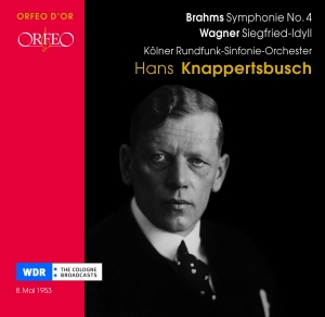 Brahms Johannes - Symphony No. 4 in the group Externt_Lager /  at Bengans Skivbutik AB (3489953)