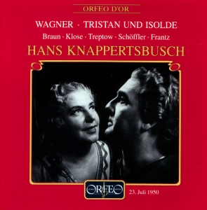 Wagner Richard - Tristan Und Isolde (3 Cd) in the group Externt_Lager /  at Bengans Skivbutik AB (3489981)
