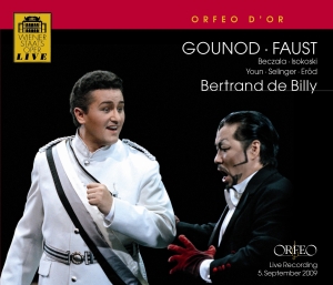 Gounod Charles - Faust (3 Cd) in the group Externt_Lager /  at Bengans Skivbutik AB (3489989)