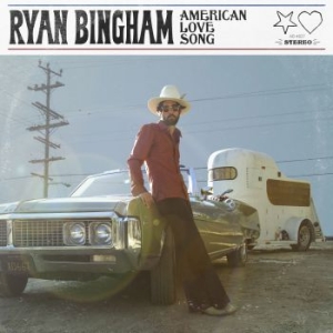 Bingham Ryan - American Love Song in the group CD / CD Blues-Country at Bengans Skivbutik AB (3490493)