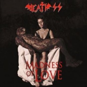Death Ss - Madness Of Love in the group CD / Hårdrock/ Heavy metal at Bengans Skivbutik AB (3490513)