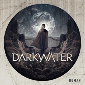 Darkwater - Human in the group CD / Hårdrock,Svensk Musik at Bengans Skivbutik AB (3490515)