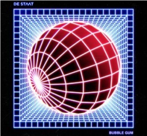 De Staat - Bubble Gum (2Lp) in the group VINYL / Rock at Bengans Skivbutik AB (3490520)