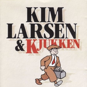 Kim Larsen & Kjukken - Kim Larsen & Kjukken in the group VINYL / Dansk Musik,Pop-Rock at Bengans Skivbutik AB (3490527)