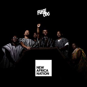 Fuse Odg - New Africa Nation in the group CD / Upcoming releases /  at Bengans Skivbutik AB (3490529)