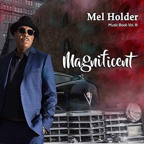 Holder Mel - Music Book Volume Iii - Magnificent in the group CD / Jazz/Blues at Bengans Skivbutik AB (3490551)