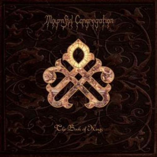 Mournful Congregation - Book Of Kings in the group VINYL / Rock at Bengans Skivbutik AB (3490600)
