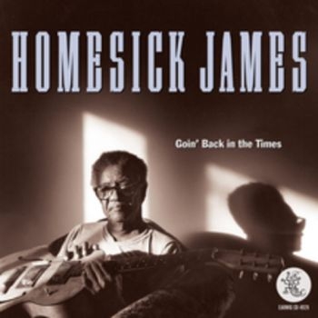 Homesick James - Going Back In The Times in the group CD / Bestsellers at Bengans Skivbutik AB (3490620)