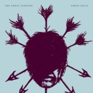 Great Falls & Great Sabatini - Split 12 Inch in the group VINYL / Hårdrock at Bengans Skivbutik AB (3490671)
