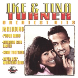 Turner Ike & Tina - Greatest Hits in the group CD / Pop-Rock at Bengans Skivbutik AB (3490681)