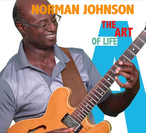 Johnson Norman - Art Of Life in the group OTHER / Övrigt / at Bengans Skivbutik AB (3490702)