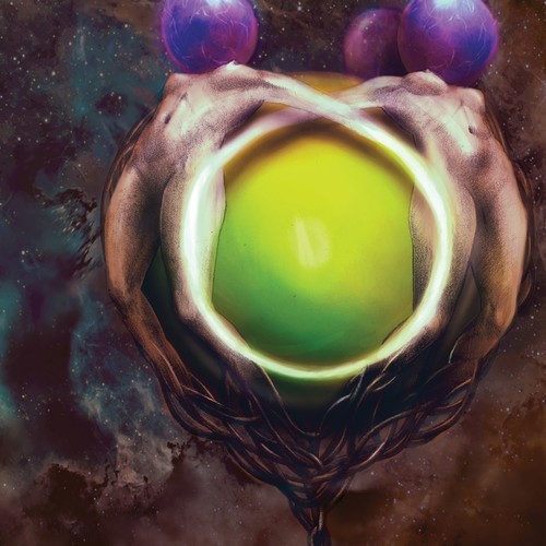 Aver - Orbis Majora in the group CD / Hårdrock/ Heavy metal at Bengans Skivbutik AB (3490705)