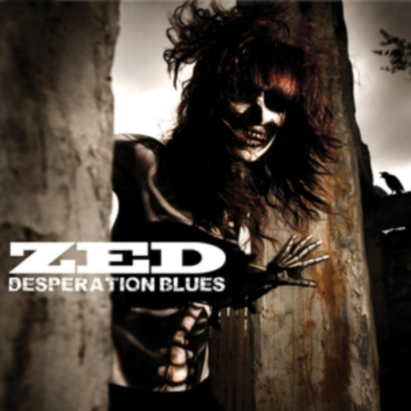 Zed - Desperation Blues-Deluxe- in the group CD / Bestsellers at Bengans Skivbutik AB (3490708)