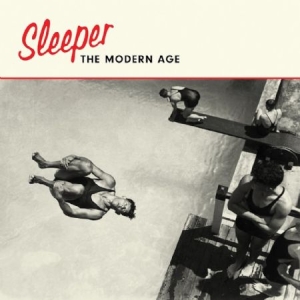 Sleeper - Modern Age in the group VINYL / Pop-Rock at Bengans Skivbutik AB (3490736)