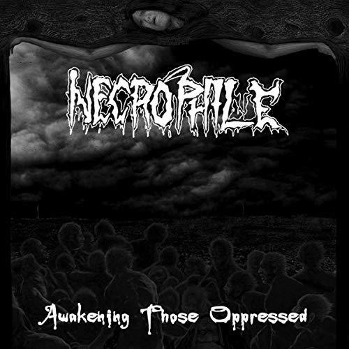 Necrophile - Awakening Those Oppressed in the group VINYL / Pop at Bengans Skivbutik AB (3490742)