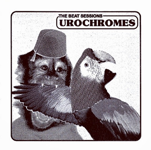 Urochromes - The Beat Sessions in the group VINYL / Pop at Bengans Skivbutik AB (3490744)