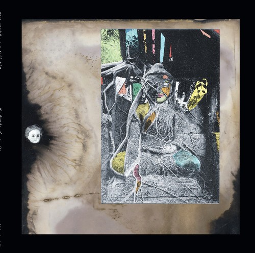 Stapleton Steven And David Tibet - Threats Of Memories Double in the group VINYL / Jazz/Blues at Bengans Skivbutik AB (3490754)