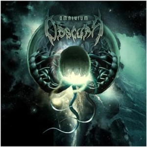Obscura - Omnivium 2Xlp in the group VINYL / Hårdrock/ Heavy metal at Bengans Skivbutik AB (3491827)