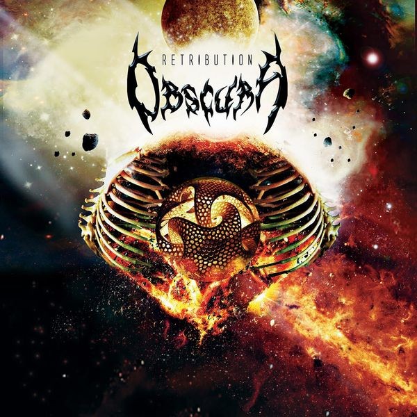 Obscura - Retribution Lp in the group VINYL / Hårdrock/ Heavy metal at Bengans Skivbutik AB (3491839)
