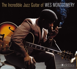 Wes Montgomery - The Incredible Jazz Guitar of in the group OUR PICKS / Sale Prices / JazzVinyl from Wax Time, Jazz Images at Bengans Skivbutik AB (3491853)