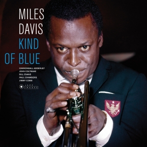 Miles Davis - Kind Of Blue in the group OUR PICKS / Sale Prices / JazzVinyl from Wax Time, Jazz Images at Bengans Skivbutik AB (3491855)