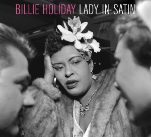 Billie Holiday - Lady In Satin in the group VINYL / Jazz at Bengans Skivbutik AB (3491856)