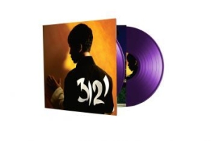 Prince - 3121 -Coloured/Ltd- in the group VINYL / Pop-Rock,RnB-Soul,Övrigt at Bengans Skivbutik AB (3491871)