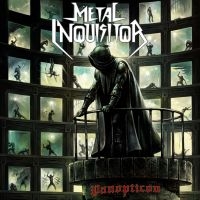 Metal Inquisitor - Panopticon (Digipack) in the group CD / New releases / Hardrock/ Heavy metal at Bengans Skivbutik AB (3491918)