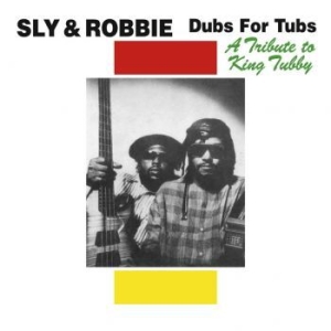 Sly & Robbie - Dubs For Tubs in the group VINYL / Reggae at Bengans Skivbutik AB (3492091)