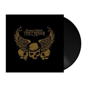 Crown The - Crowned Unholy - 180G Black Vinyl in the group VINYL / Hårdrock/ Heavy metal at Bengans Skivbutik AB (3492100)
