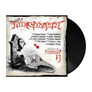 Crown The - Possessed 13 - 180G Black Vinyl in the group VINYL / Hårdrock/ Heavy metal at Bengans Skivbutik AB (3492102)