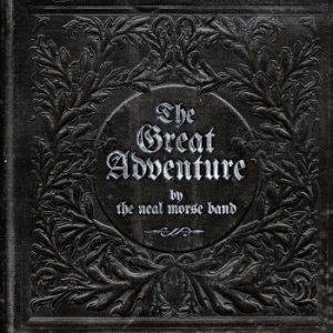 Neal Morse Band The - Great Adventure in the group Minishops / Neal Morse at Bengans Skivbutik AB (3492103)