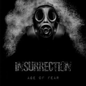 Insurrection - Age Of Fear in the group VINYL / Upcoming releases / Rock at Bengans Skivbutik AB (3492111)