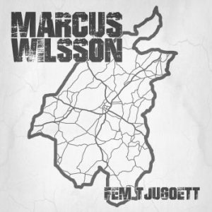 Wilsson Marcus - Fem Tjugoett in the group CD / Pop at Bengans Skivbutik AB (3492116)